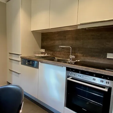 דירה Terrassenwohnung Garten-oase - Hochwertige Gartenwohnung Mit Sonnenterrasse לינדאו