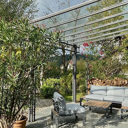 דירה Terrassenwohnung Garten-oase - Hochwertige Gartenwohnung Mit Sonnenterrasse *